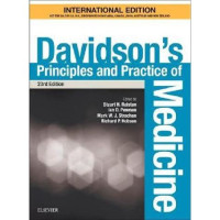 Image of Davidson's Principles and Practice of Medicine